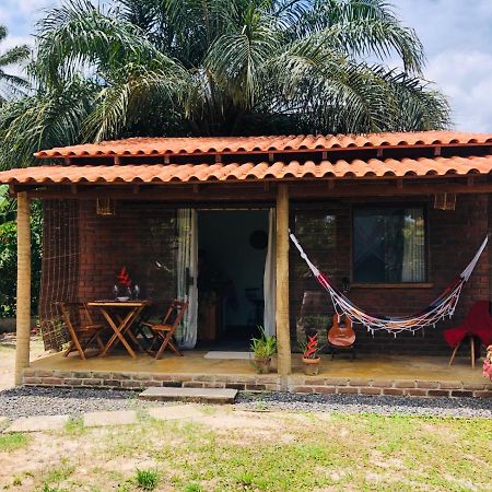 Aruana - Praia Do Sargi Villa Serra Grande  Luaran gambar