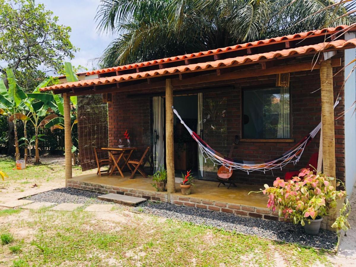Aruana - Praia Do Sargi Villa Serra Grande  Luaran gambar