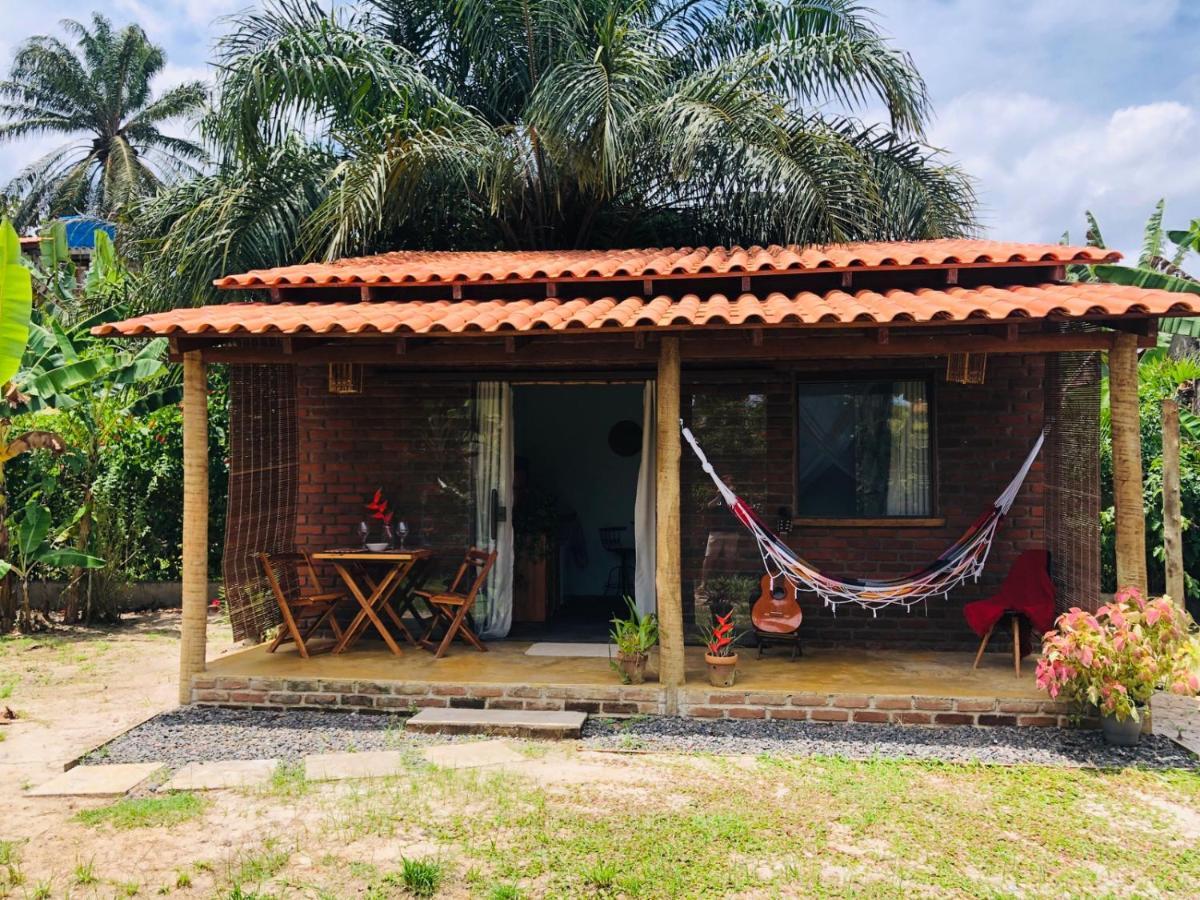 Aruana - Praia Do Sargi Villa Serra Grande  Luaran gambar